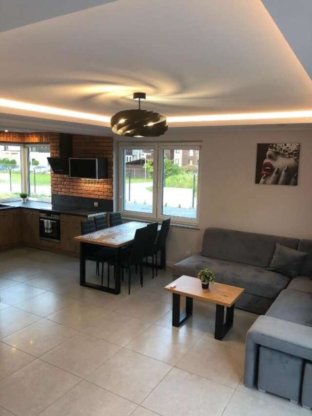 Дома для отпуска Domki apartamentowe Na wrzosach Ястшембя-Гура-29